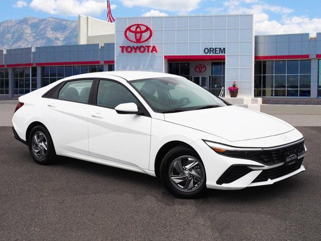2024 Hyundai Elantra