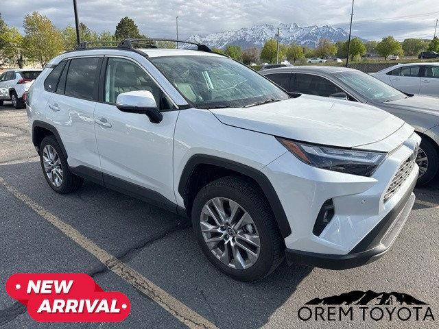 2024 Toyota RAV4