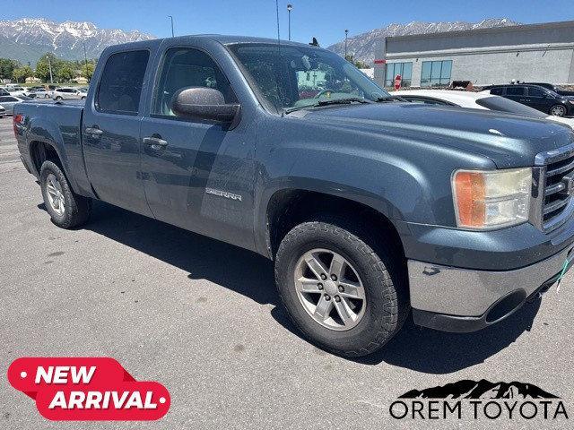 2012 GMC Sierra 1500