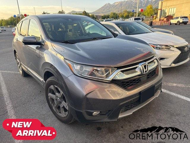 2018 Honda CR-V