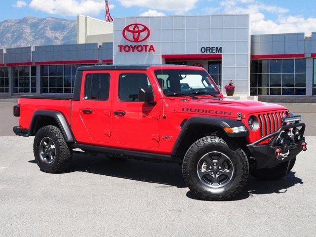 2020 Jeep Gladiator