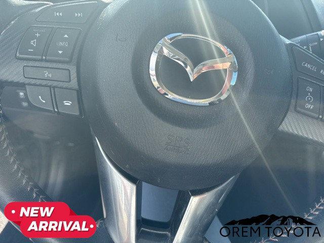 Photo of 2015 Blue Reflex Mica Mazda Mazda3