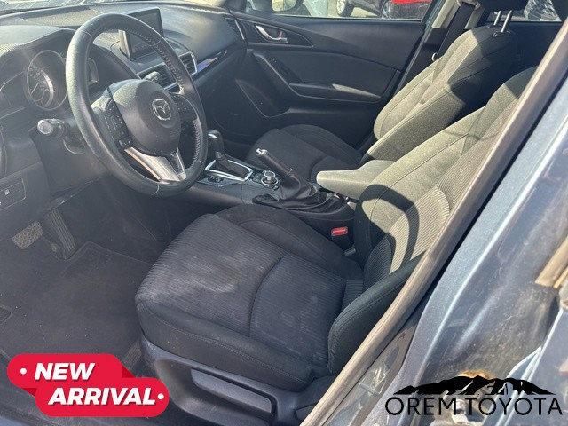 Photo of 2015 Blue Reflex Mica Mazda Mazda3