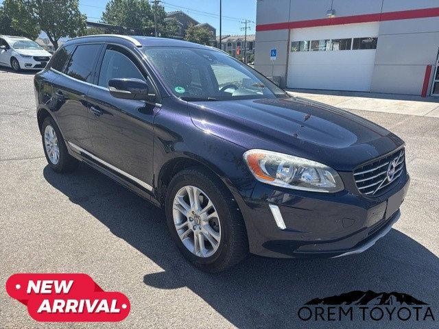 2016 Volvo XC60