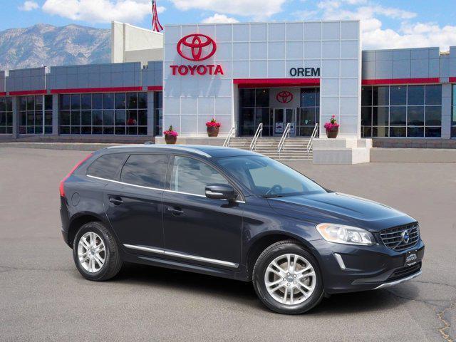 2016 Volvo XC60