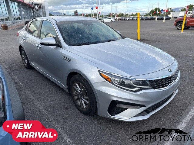 2019 Kia Optima