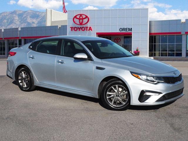 2019 Kia Optima