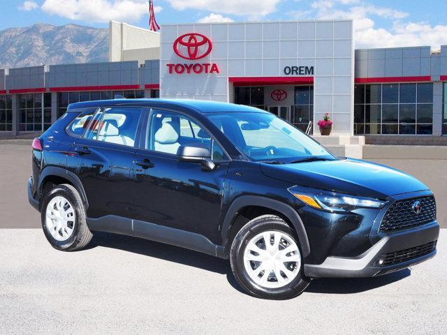 2024 Toyota Corolla Cross