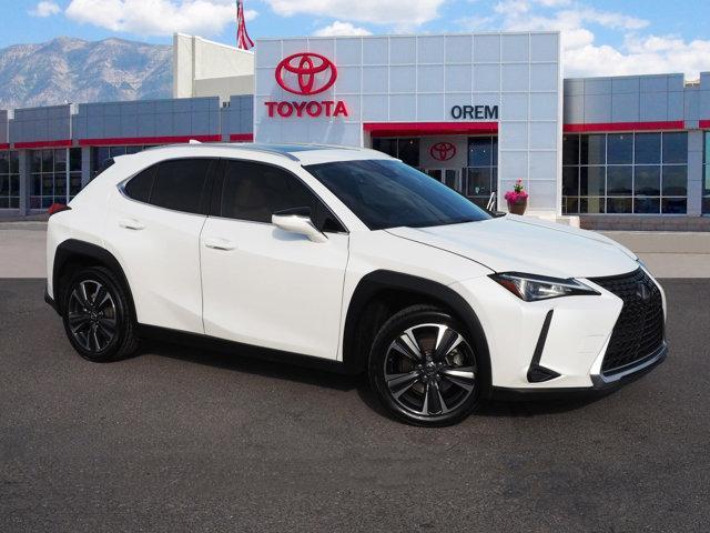 2019 Lexus Ux 200