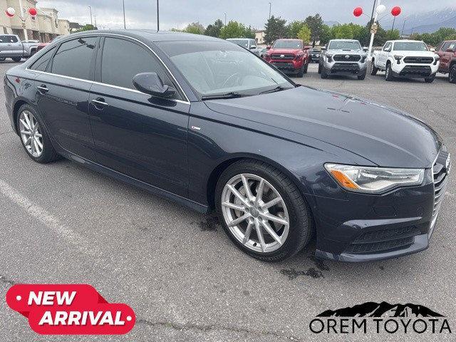 2017 Audi A6