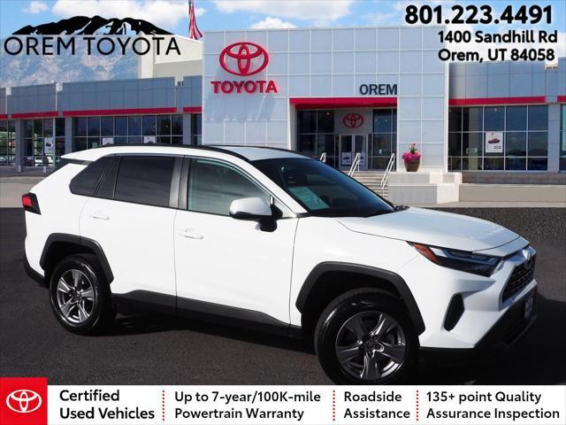 2024 Toyota RAV4