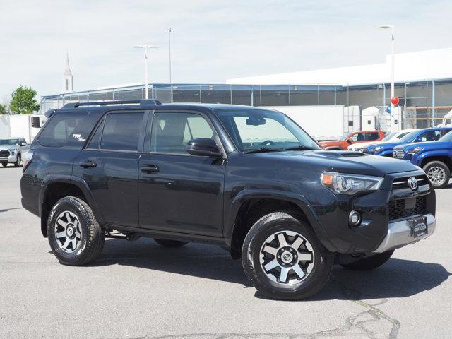 2024 Toyota 4runner