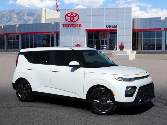 2022 Kia SOUL