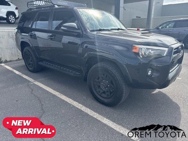 2021 Toyota 4runner