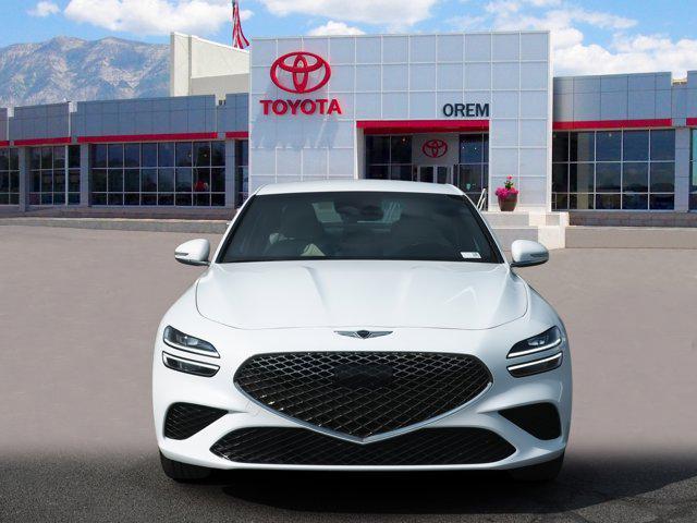Photo of 2025 Uyuni White Genesis G70