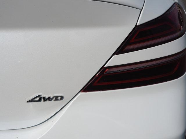 Photo of 2025 Uyuni White Genesis G70