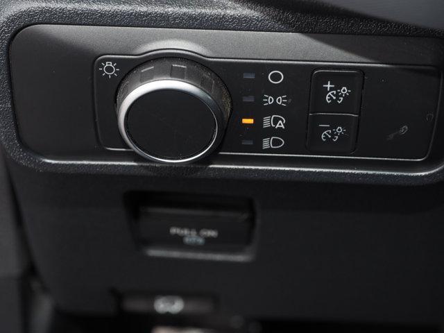 Photo of 2022 Shadow Black Ford Bronco