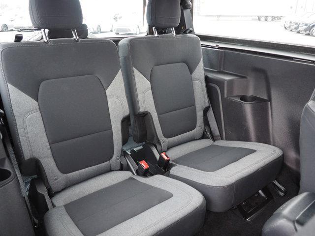 Photo of 2022 Shadow Black Ford Bronco