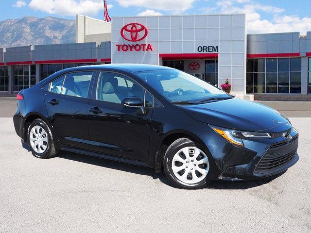 2025 Toyota Corolla