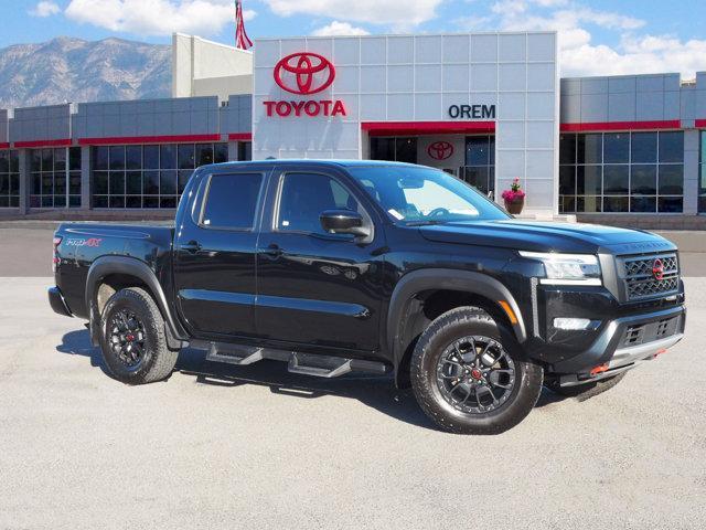 2023 Nissan Frontier