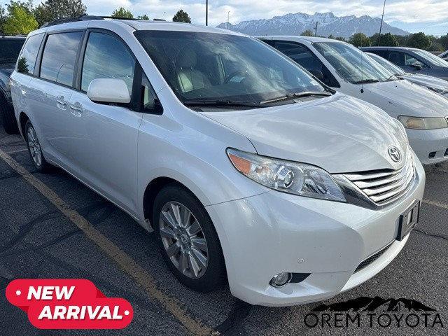 2011 Toyota Sienna