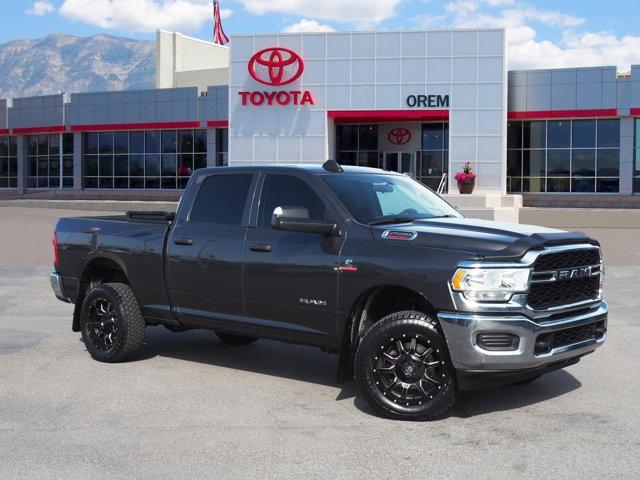 2019 RAM 2500