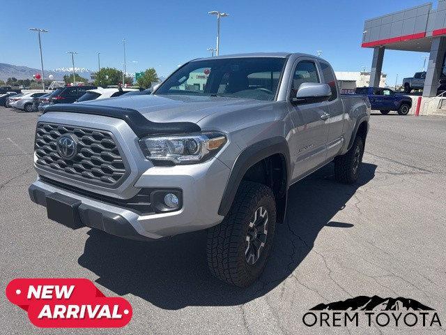 2021 Toyota Tacoma
