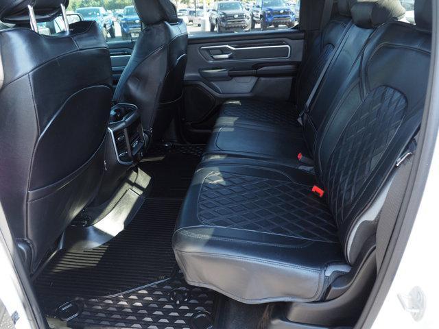 Photo of 2021 Bright White Clearcoat RAM 1500