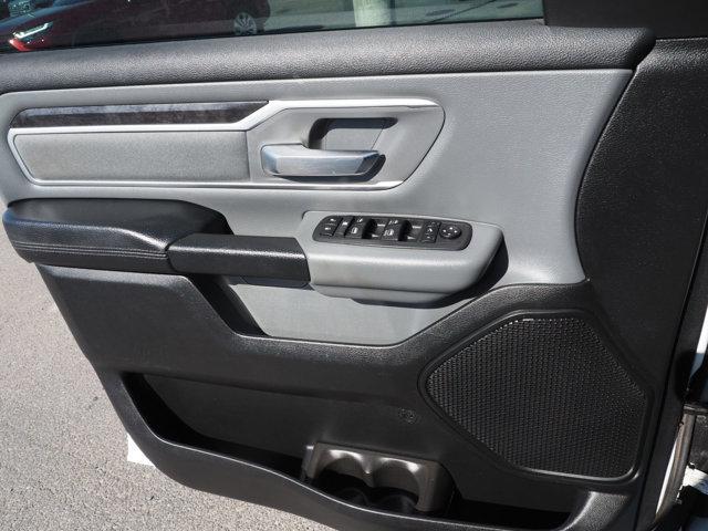 Photo of 2021 Bright White Clearcoat RAM 1500