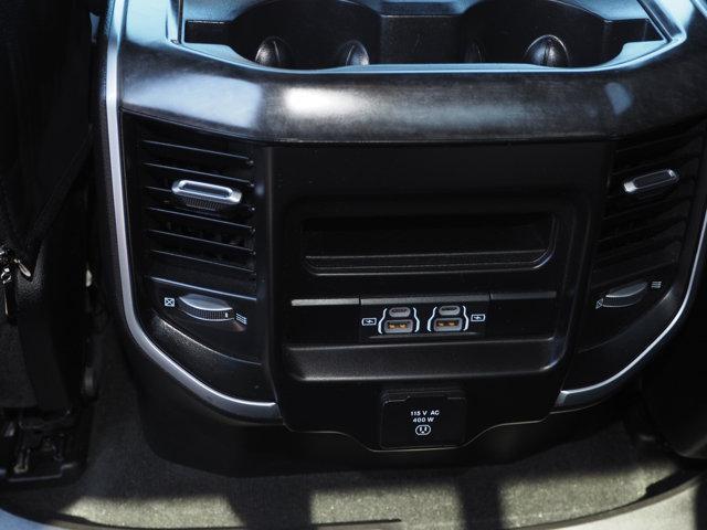 Photo of 2021 Bright White Clearcoat RAM 1500