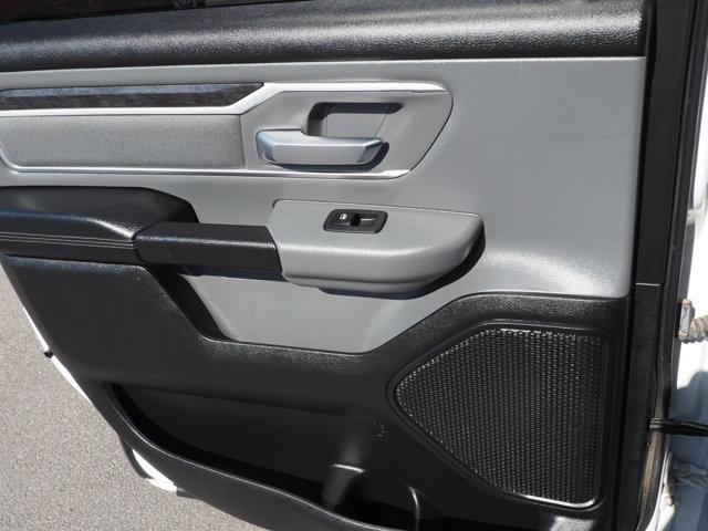 Photo of 2021 Bright White Clearcoat RAM 1500