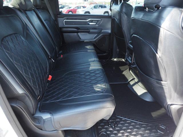 Photo of 2021 Bright White Clearcoat RAM 1500