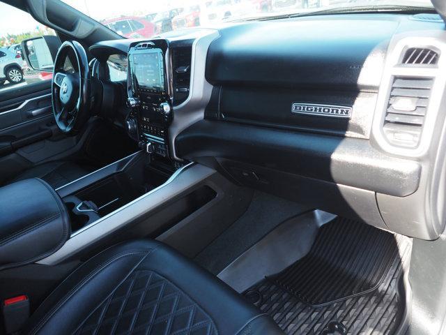 Photo of 2021 Bright White Clearcoat RAM 1500