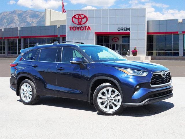 2020 Toyota Highlander