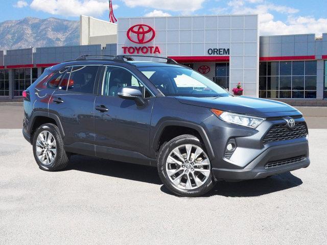 2019 Toyota RAV4