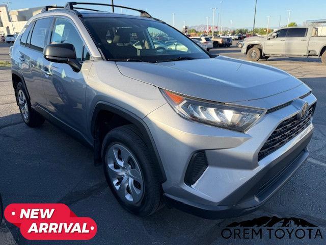 2020 Toyota RAV4