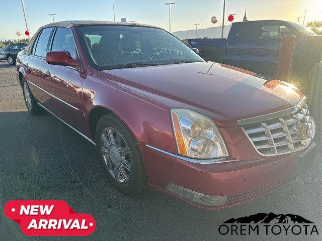 2006 Cadillac DTS