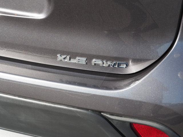 Photo of 2021 Magnetic Gray Metallic Toyota Highlander
