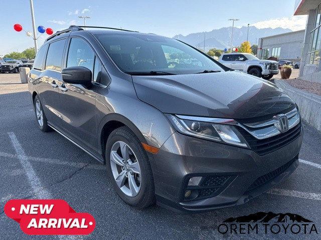 2019 Honda Odyssey