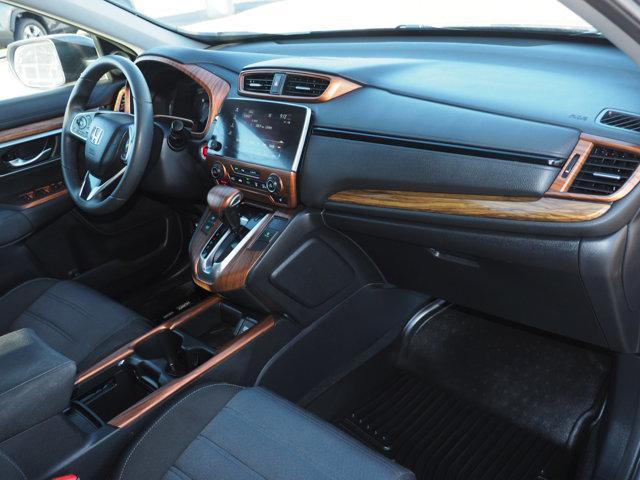 Photo of 2018 Gray Honda CR-V