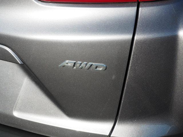 Photo of 2018 Gray Honda CR-V