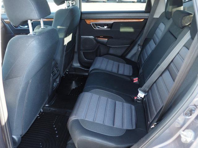 Photo of 2018 Gray Honda CR-V