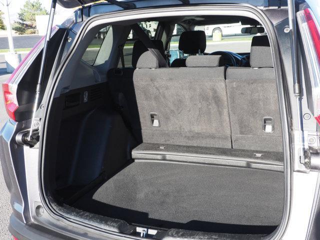 Photo of 2018 Gray Honda CR-V