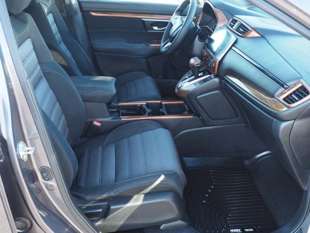 Photo of 2018 Gray Honda CR-V