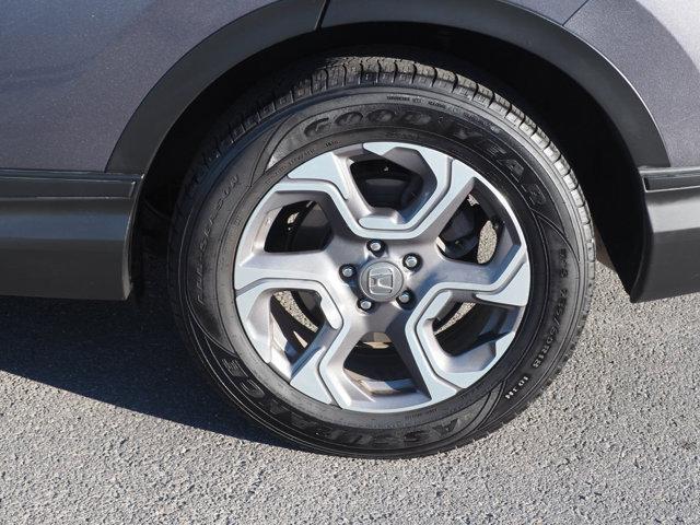 Photo of 2018 Gray Honda CR-V