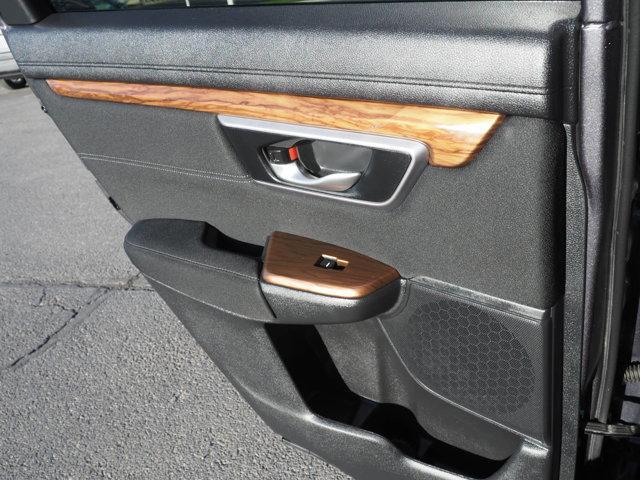 Photo of 2018 Gray Honda CR-V