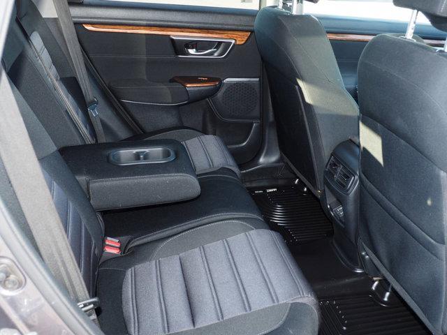 Photo of 2018 Gray Honda CR-V