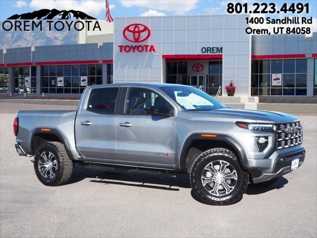 2023 GMC Canyon