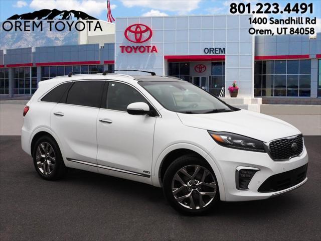 2019 Kia Sorento