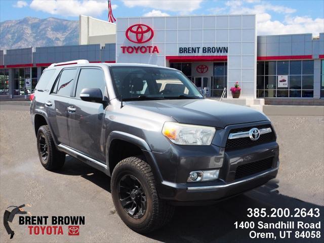 2011 Toyota 4runner